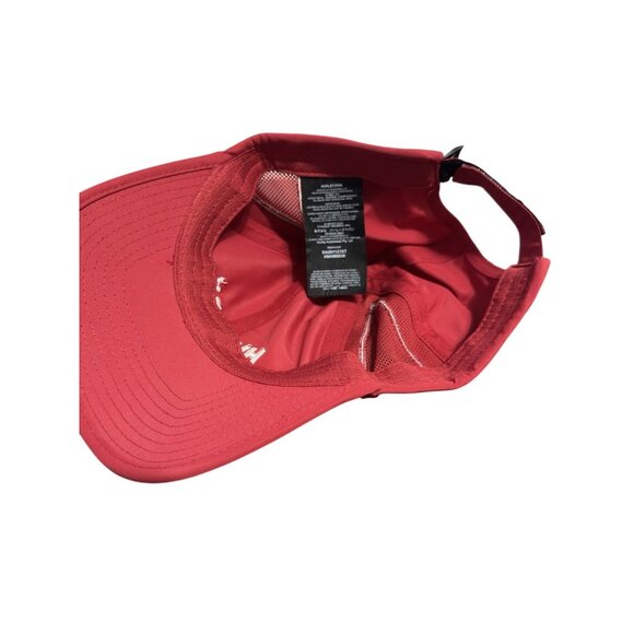 HURLEY  FINISH LINE HAT -RED - ONE SIZE -BRAND NEW,AUTHENTIC with TAG. - Picture 8 of 8